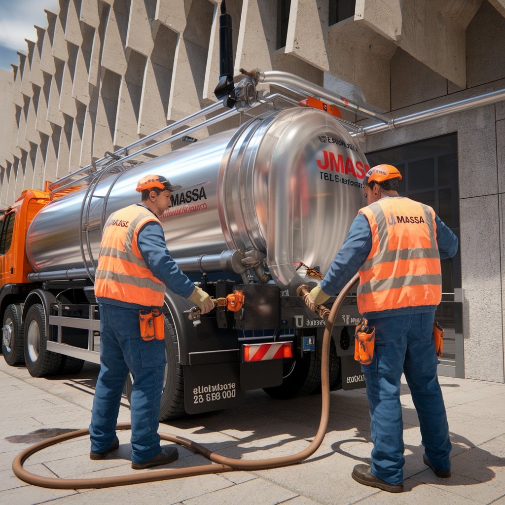 Recibe una inspección de tuberías profesional